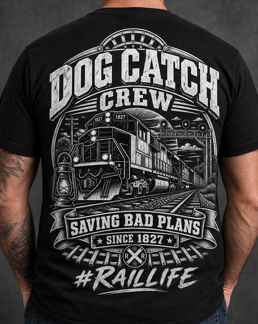 Dog Catch Crew Bad Plans