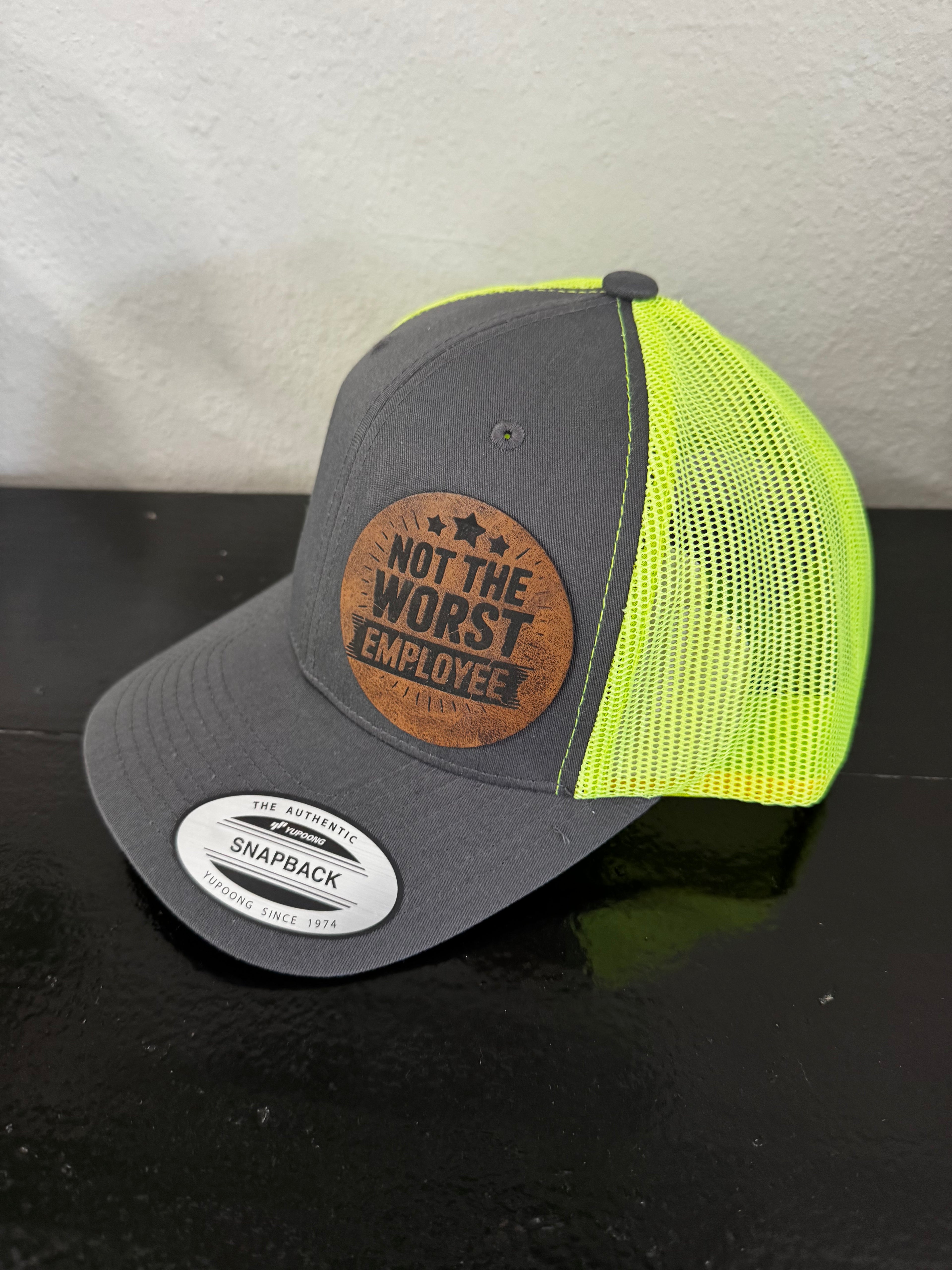 Not the worst employee