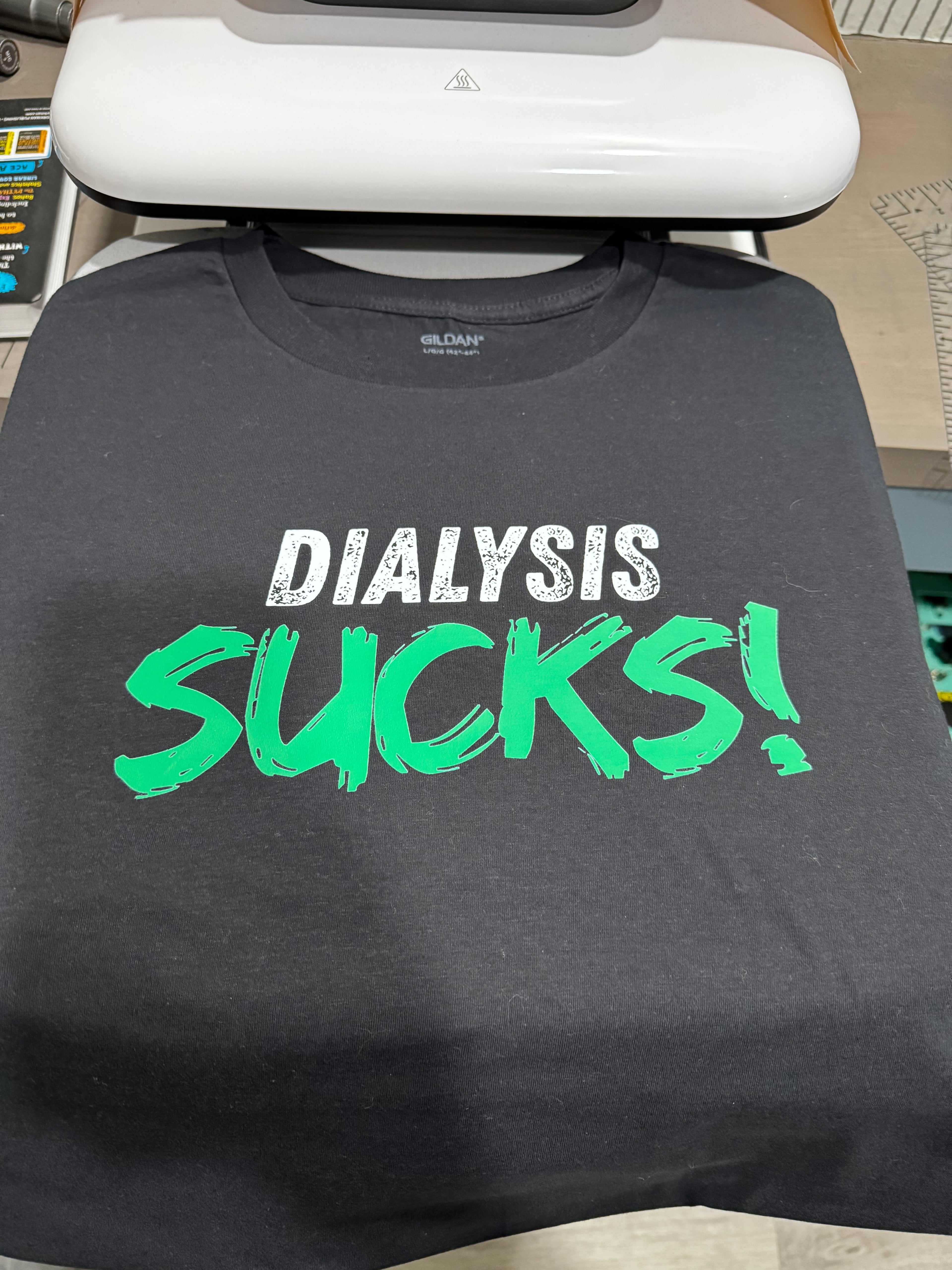 Dialysis Sucks