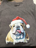 Christmas Puppy Tshirt