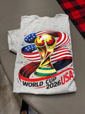 USA World Cup shirt