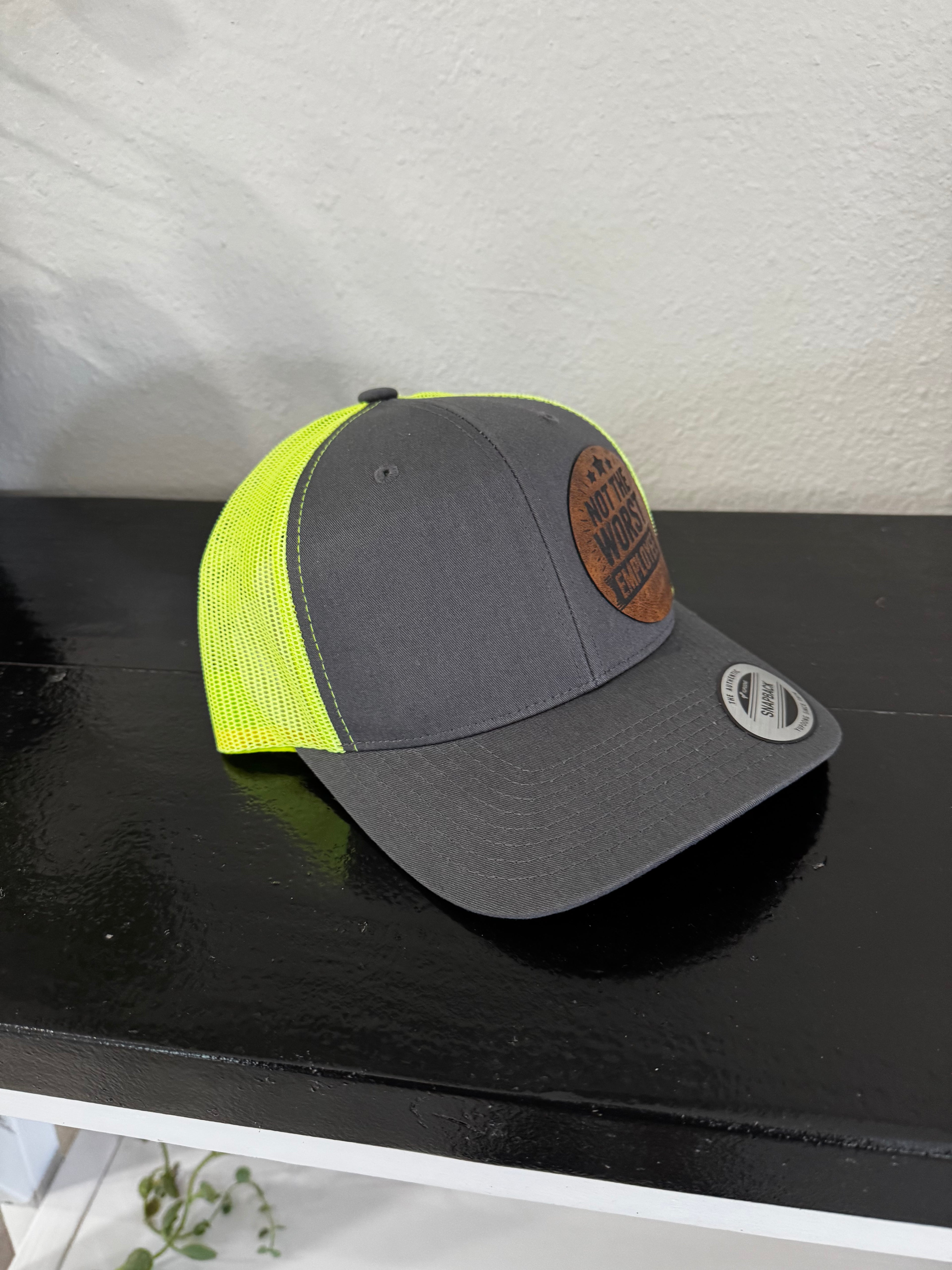 Not the worst employee