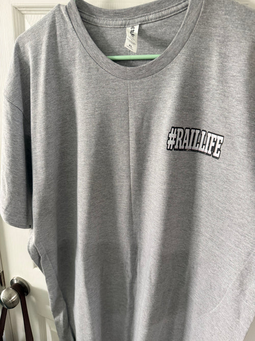12 Hours and a van ride shirt