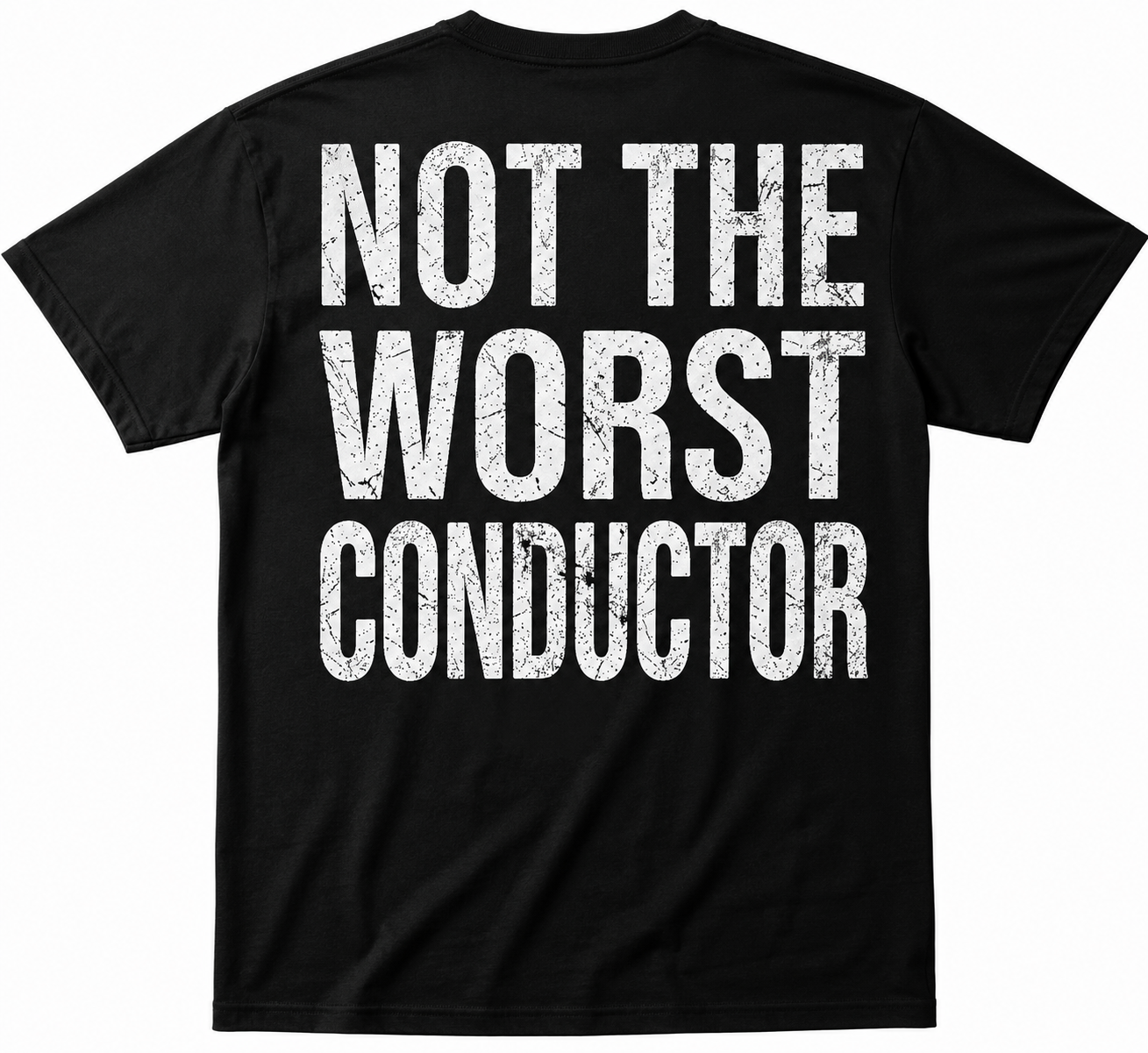Not the worst conductor