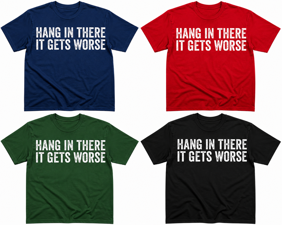 Hang in there